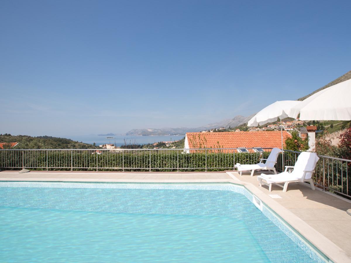 Carol Royal Leilighet Cavtat